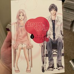 Perfect World Vol. 1-3
