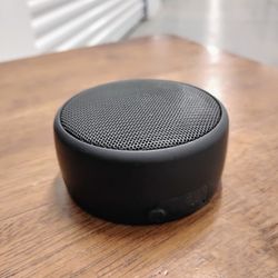 Bluetooth Wireless Speaker | Surround Sound Capable | 5.0 TWS Auto Pairing | 20WMS007-BLK