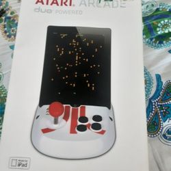 Atari Arcade Duo Powered