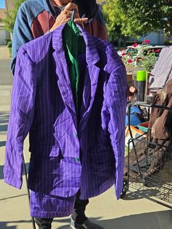 Joker Costume