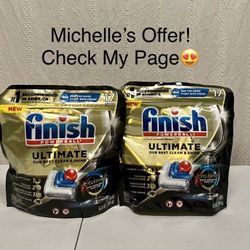 Finish Ultimate Powerball 17ct Set