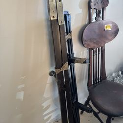 King/Queen Metal Frame 