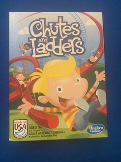 Chutes And Ladders