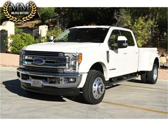 2017 Ford F-450