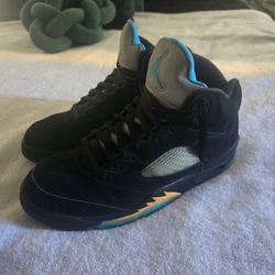 Jordan 5 Aqua