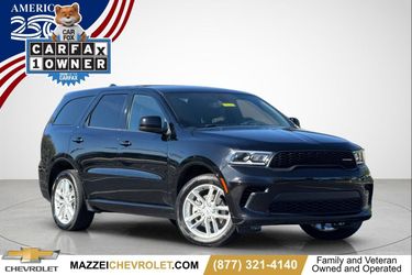 2025 Dodge Durango