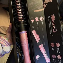 Automatic Curling Wand 