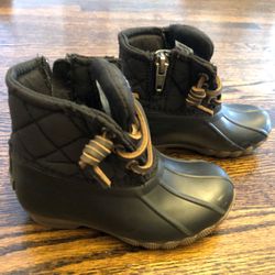 Sperry Toddler boots