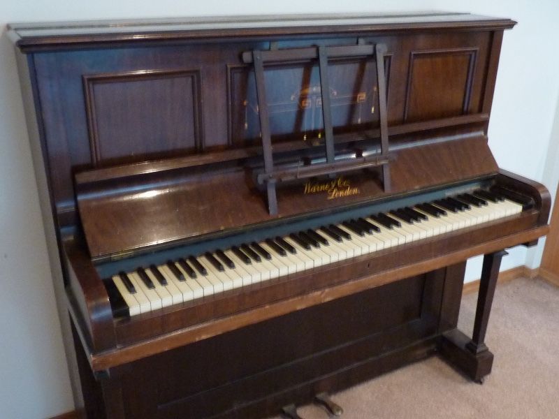 Upright Piano - FREE