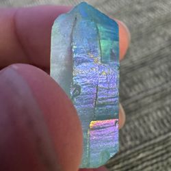 Very unique crystal