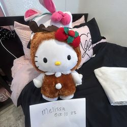 Hello Kitty Greeter