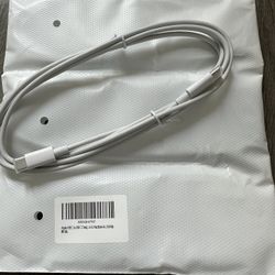 3pk USB C to USB C Charging Cable 6ft