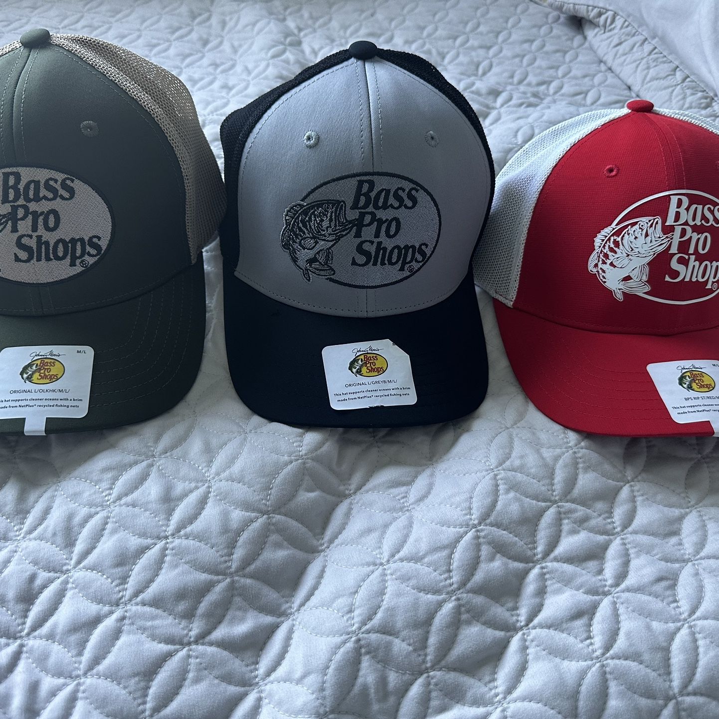 Bass Pro Shop Hats for Sale in Huntington Park, CA - OfferUp