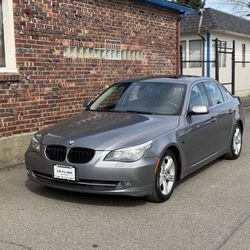 2008 BMW 528i
