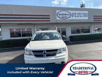 2018 Dodge Journey