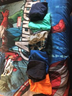 Shirts size 4-5. $20 for all of them only serious offers