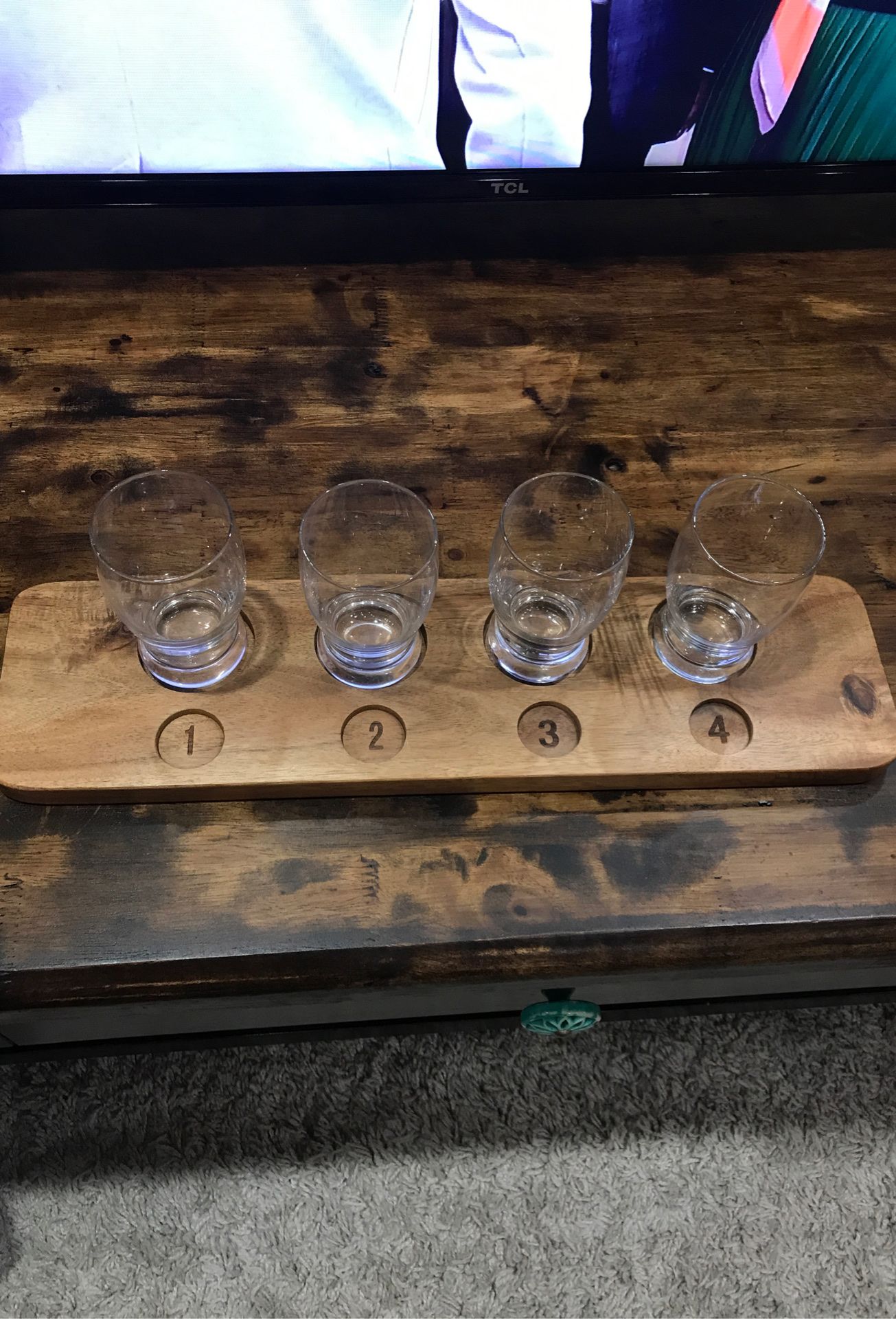 Beer Flight