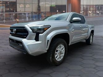 2024 Toyota Tacoma Double Cab