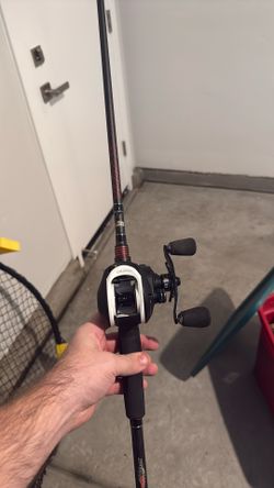 Bait Caster Rod
