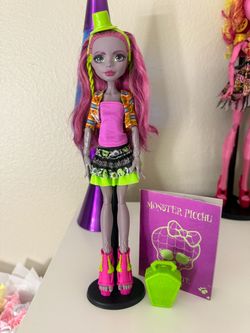 Monster High Marisol Coxi