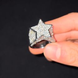 Star Men’s Ring 
