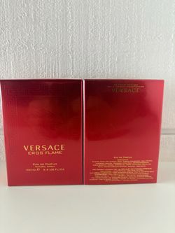 Versace Eros Flame