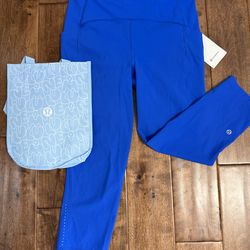 Lululemon leggings