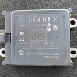 2021 Infiniti Q60 Distance Sensor