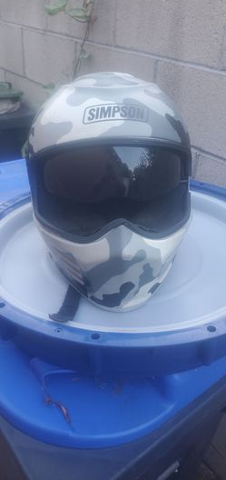 Simpson helmet$15