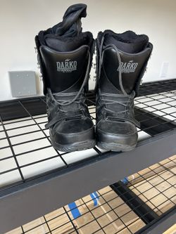 K2 Darko Snowboard Boots men Size 11