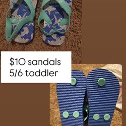 Toddler Sandles