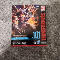 Transformers RISE of The Beasts 