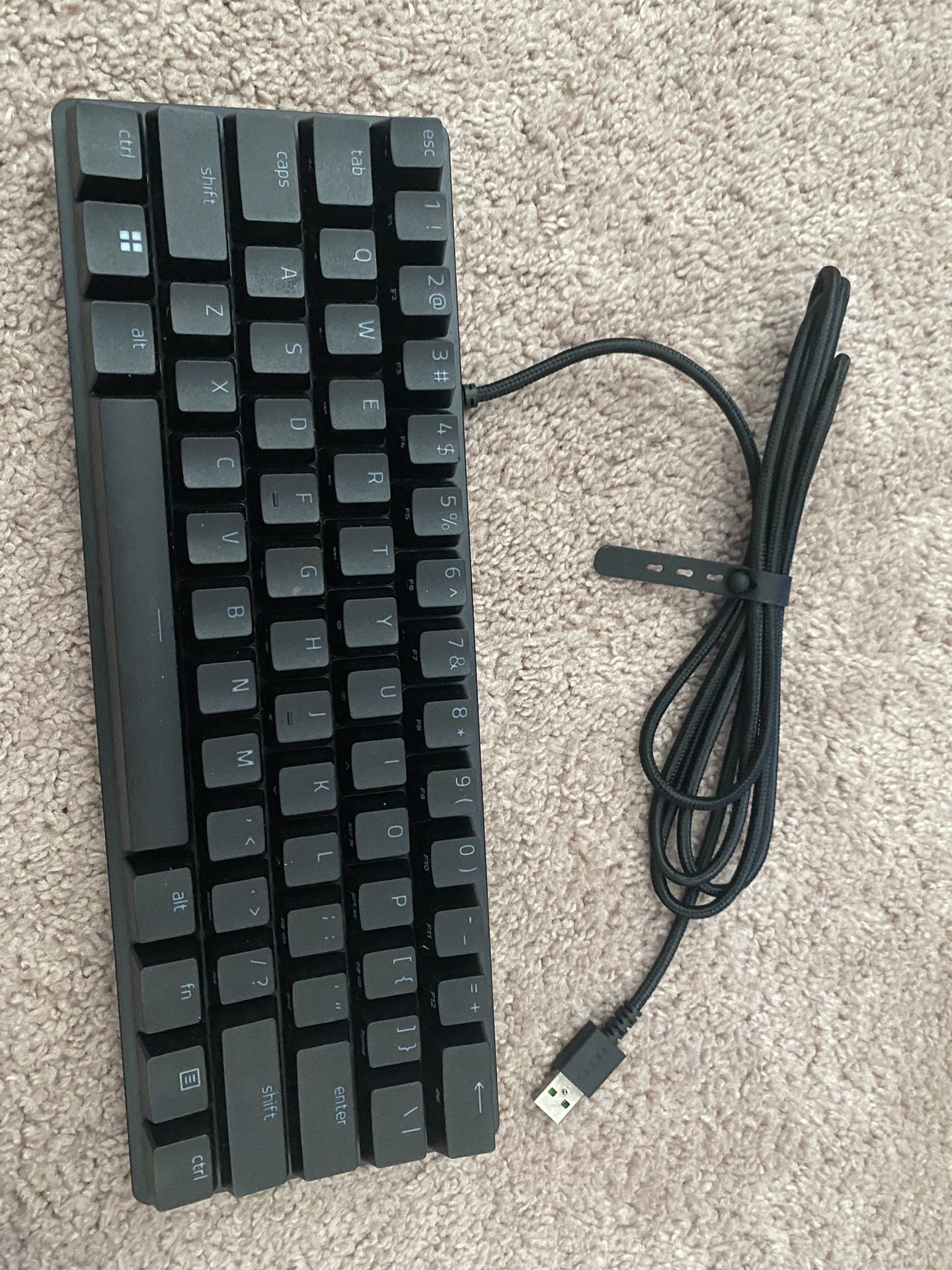 Razer Huntsman Mini