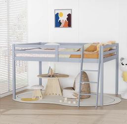 Full Size Loft Bed