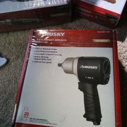 1/2 In. Impact Wrench New