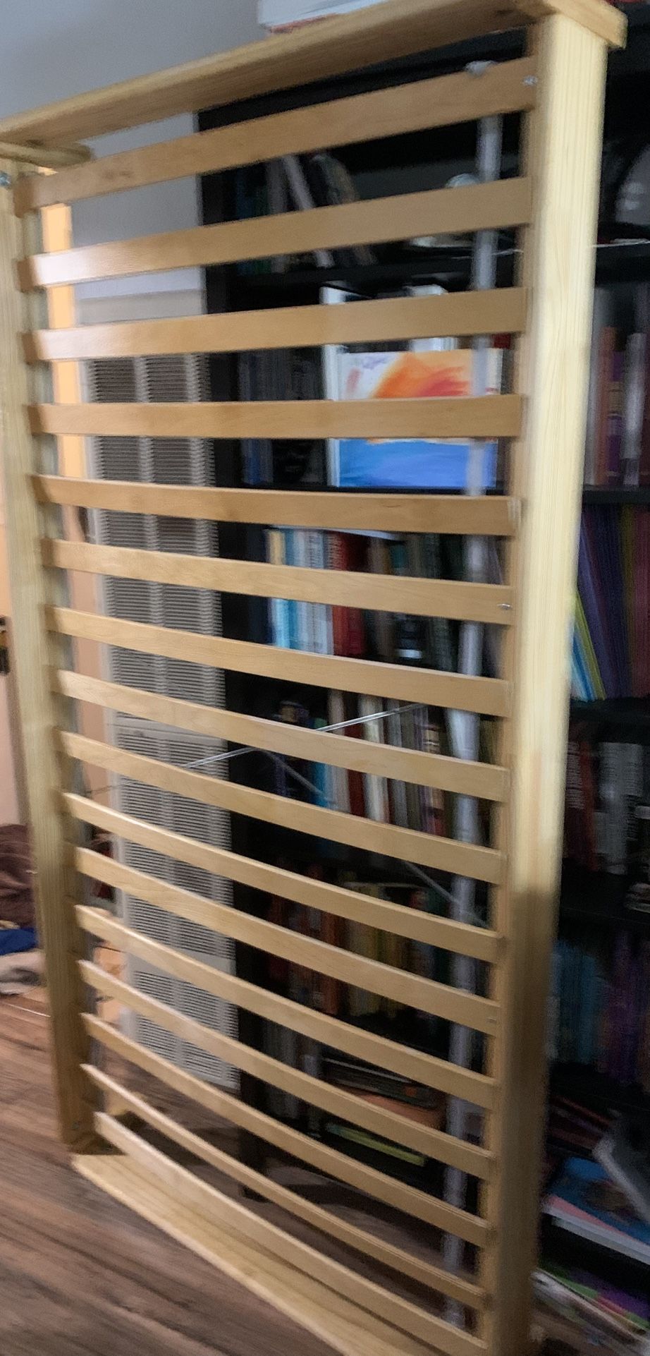 IKEA Low Profile Twin Bed