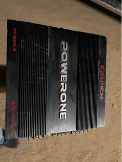 Amps and bt stereo