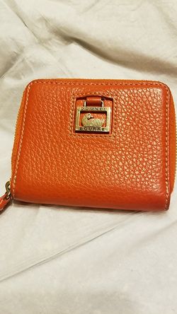 Dooney n Burke wallet