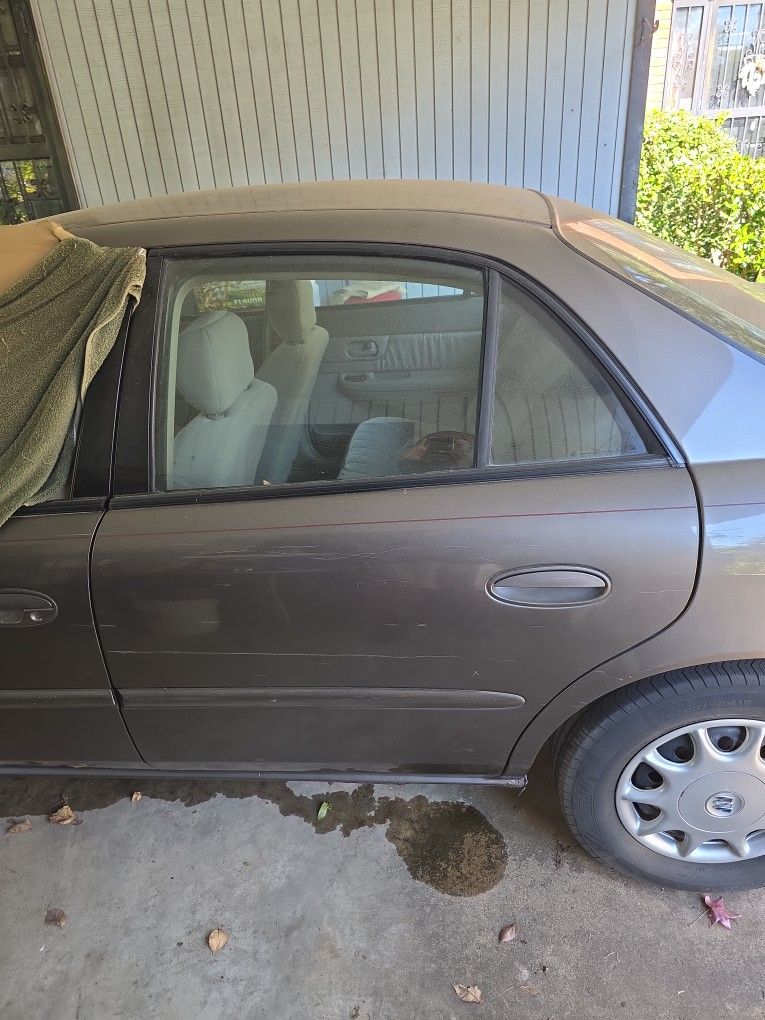 2003 Buick Century