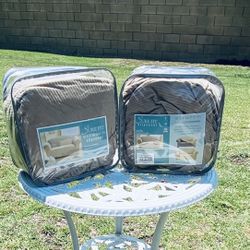 Sure Fit  Slipcover Sofa & Love Seat