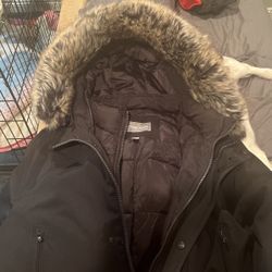 Men XL Michael Kors Winter Coat