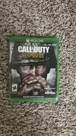 CALL OF DUTY WW2