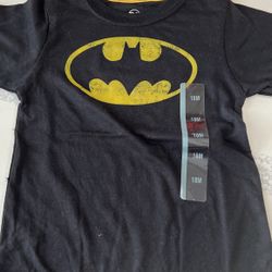 Batman T-shirt 18mo