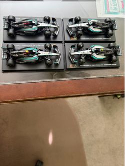 Bburago f1 1:43 for sale