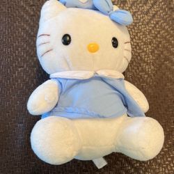 Hello Kitty Plush 