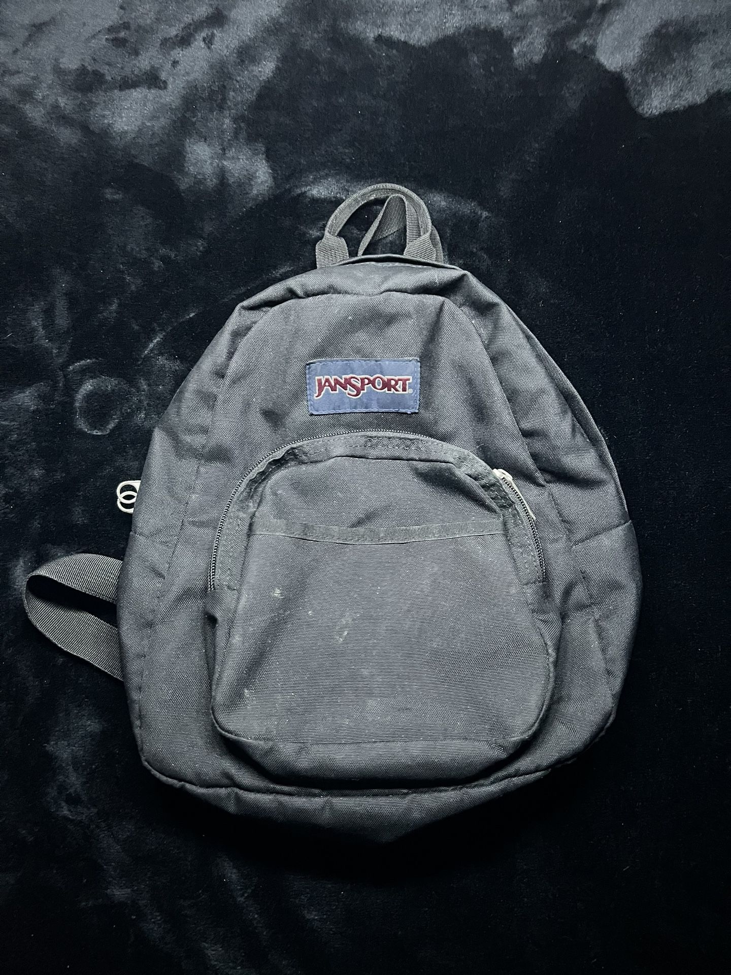 Mini Jansport Backpack