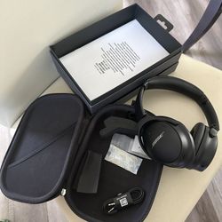 Bose Quietcomfort 45
