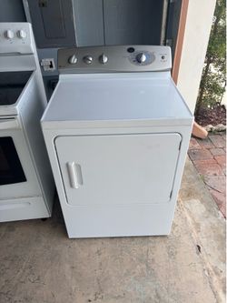 GE dryer