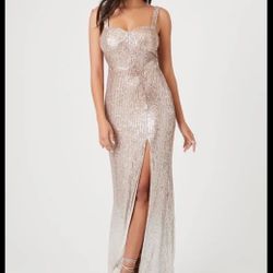 New Year’s Sequin Dress