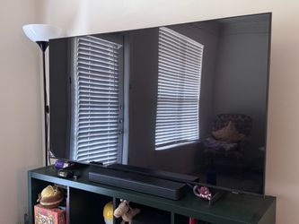 MOVING OUT- SALE-Samsung 65” SmartTV